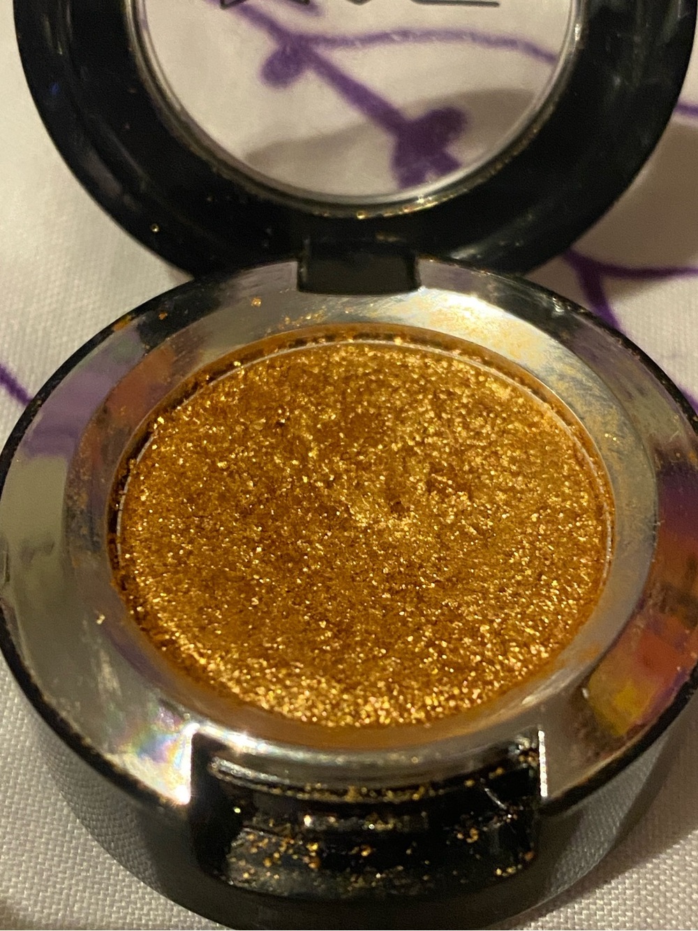 MAC Eyeshadow -Objet D’Art